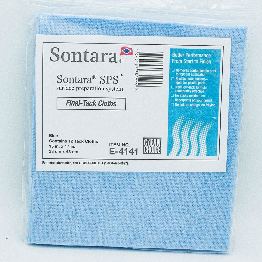 ソンタラE-4141 ファイナルタッククロス(微粘着タイプ) 自動車補修用途