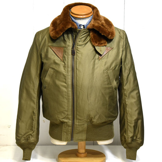 BUZZ RICKSONS(バズリクソンズ)Type B-15A REED PRODUCTS(リード