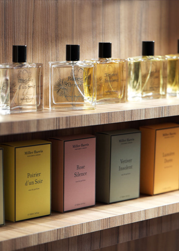 Peau Santal Eau de Parfum | Miller Harris