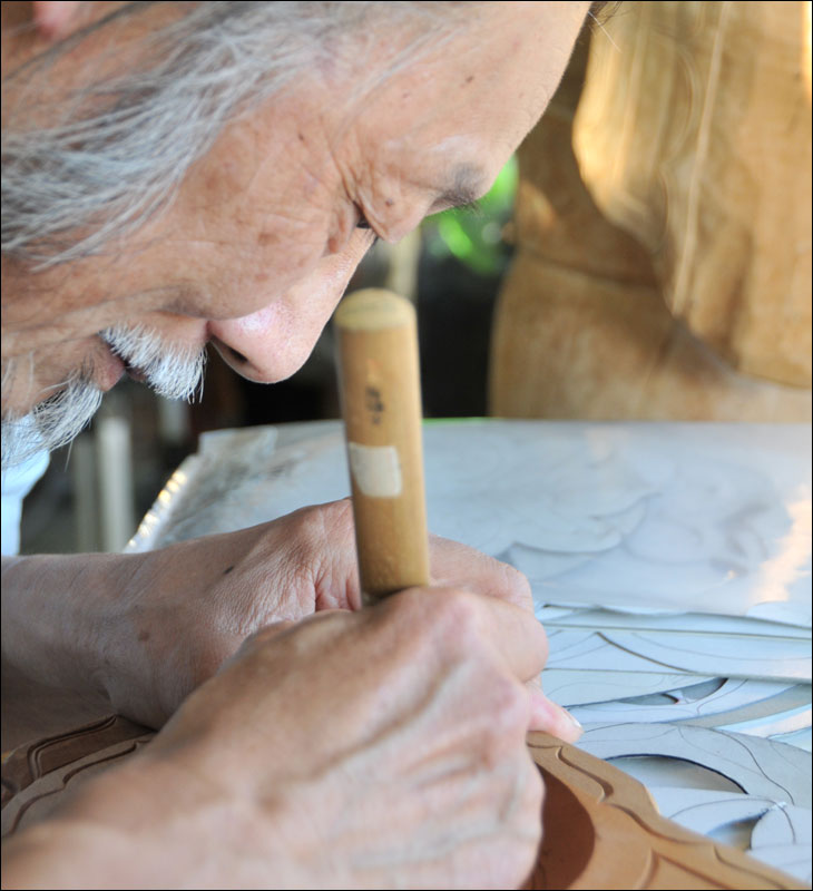 高野 繁廣 ｜ みんげい おくむら