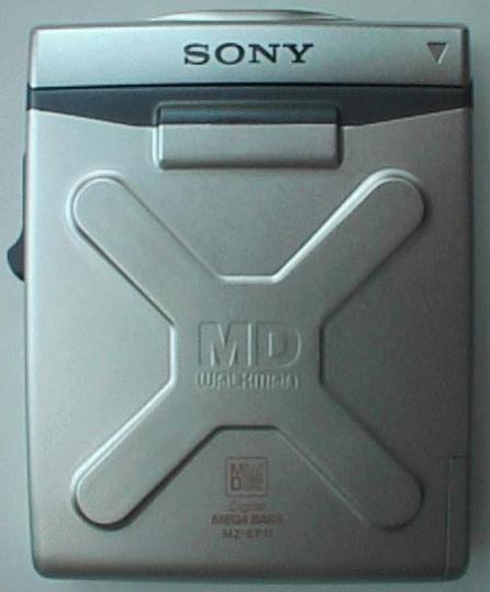 Nic Boyde's Minidisc Equipment and other Japanese Electronics - MZ