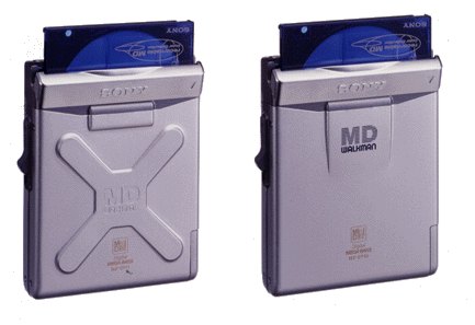 MD Community Page: Sony MZ-EP10/EP11