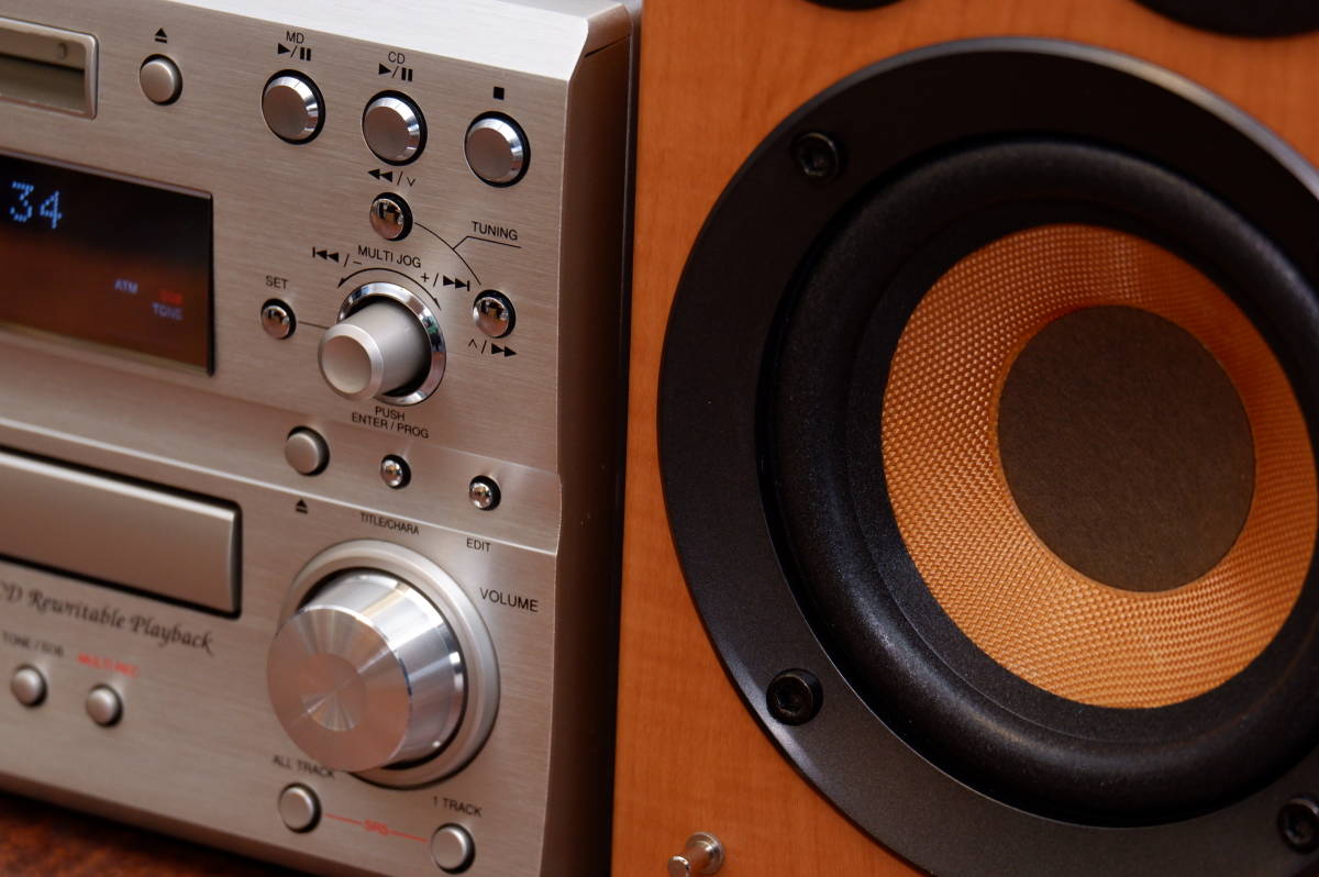 Denon D-MS3 [MiniDisc Wiki]