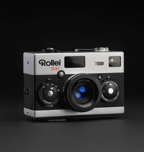 Rollei 35AF フィルムカメラ｜購入｜ 日本国内正規品 / 日本語取扱説明