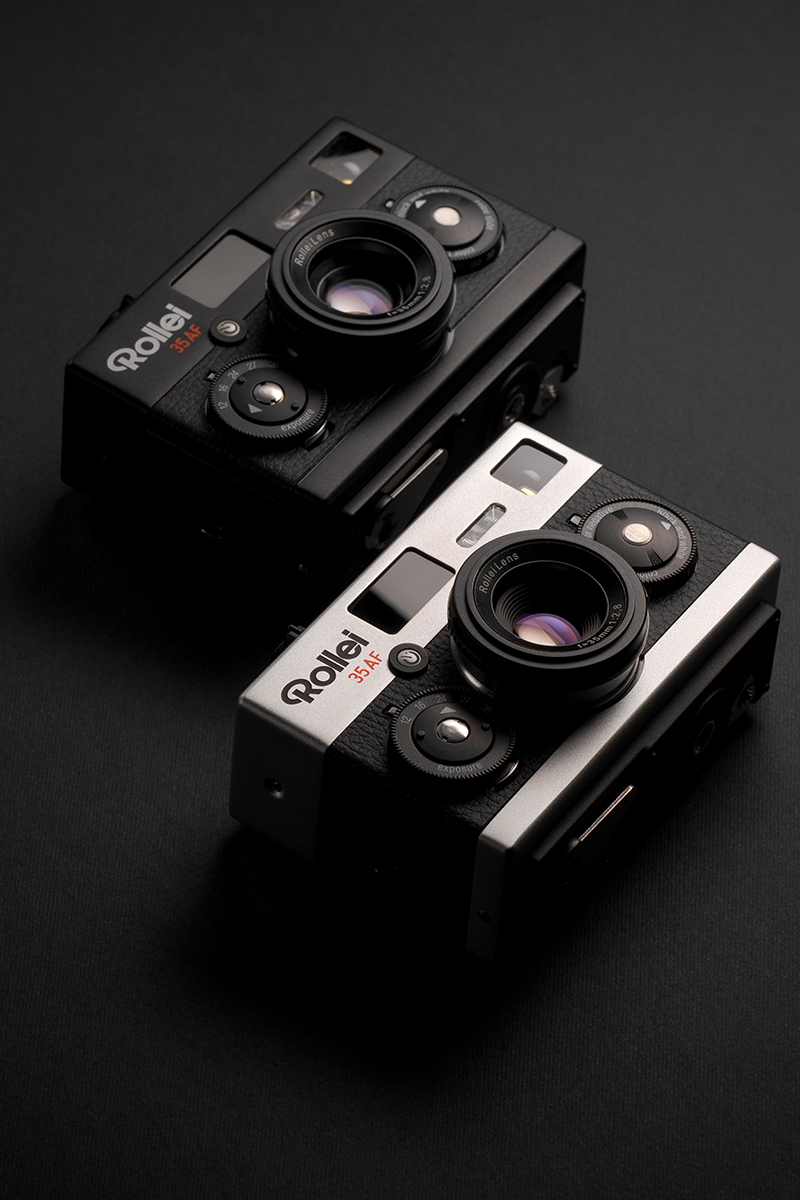 Rollei 35AF フィルムカメラ｜購入｜ 日本国内正規品 / 日本語取扱説明