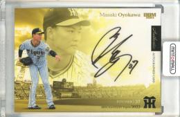 ミントモール / MINT 池袋店 / 2023 BBM 阪神タイガース 及川雅貴 直筆