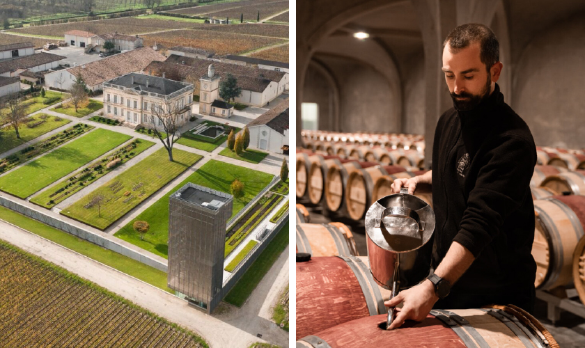 サルジェ ド グリュオー ラローズ 格付け第2級セカンドの通信販売