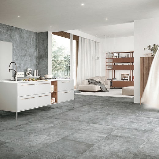 アーベックス グレー(TL49841)｜タイルの通販｜ミラタップ（旧サンワ