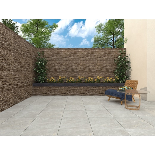 フレックスストーン グレージュ 600(TL67221)｜タイルの通販