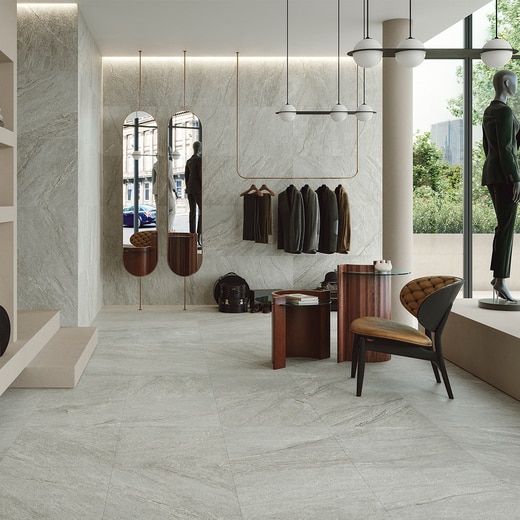 バイブス 597 グレー(TL87941)｜タイルの通販｜ミラタップ（旧サンワ