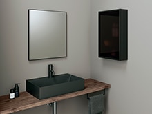 コスメキャビ｜ミラーボックス・ミラーキャビネット｜洗面所・水回りの