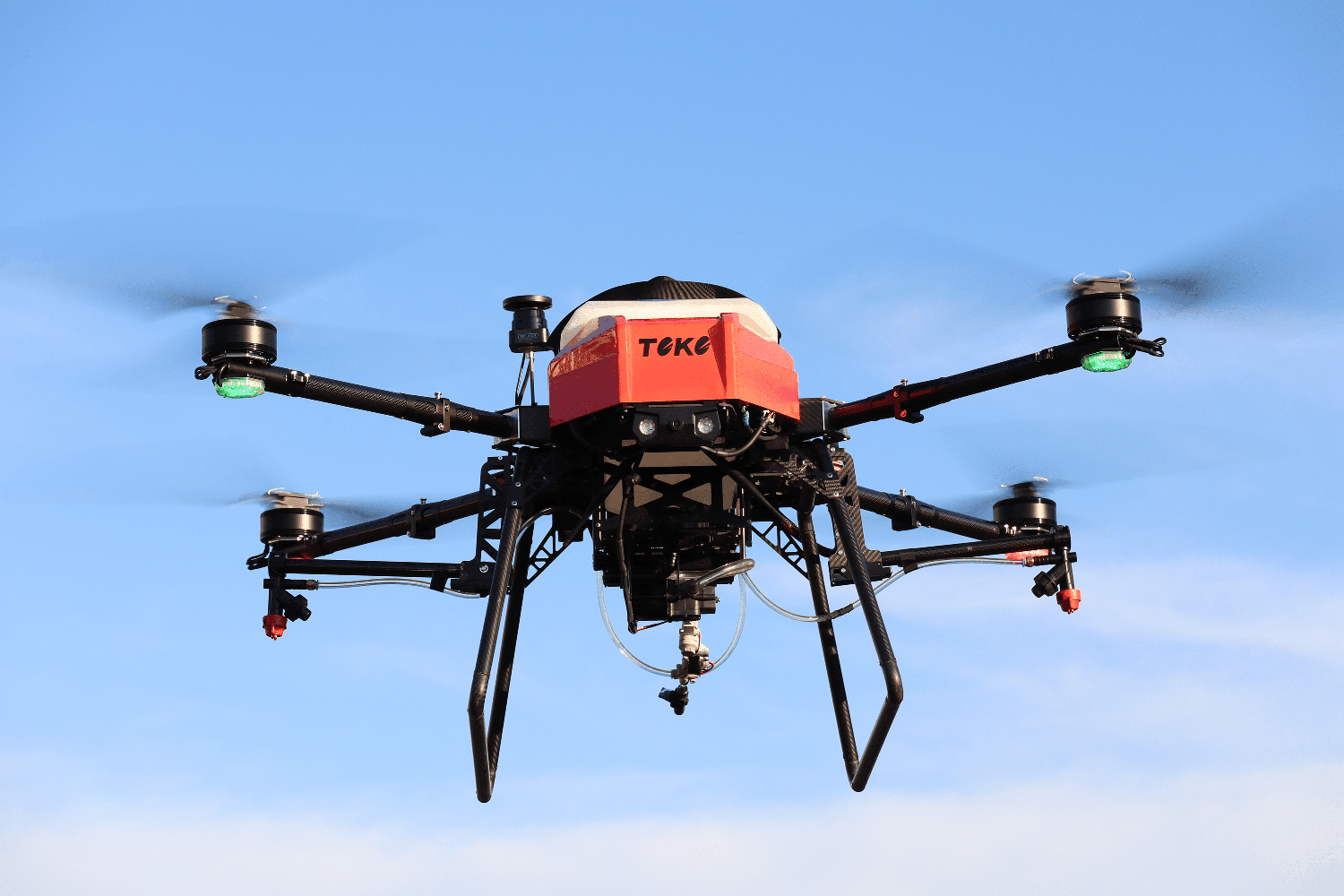 農業用ドローン TSV-AQ2 | 株式会社ミラテクドローン