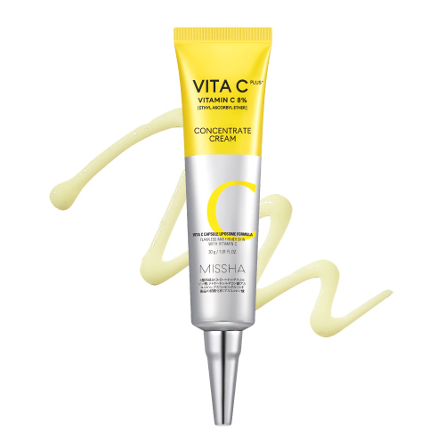 ミシャ ビタシープラス クリーム [30g] | MISSHA JAPAN