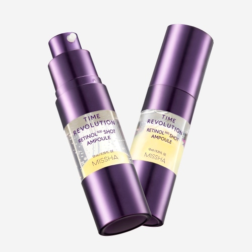 朝ビタ夜レチ入門3点セット | ミシャジャパン公式 オンラインショップ