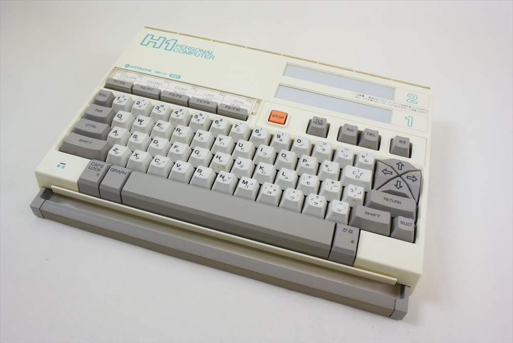 Hitachi MB-H1 - MSX Wiki