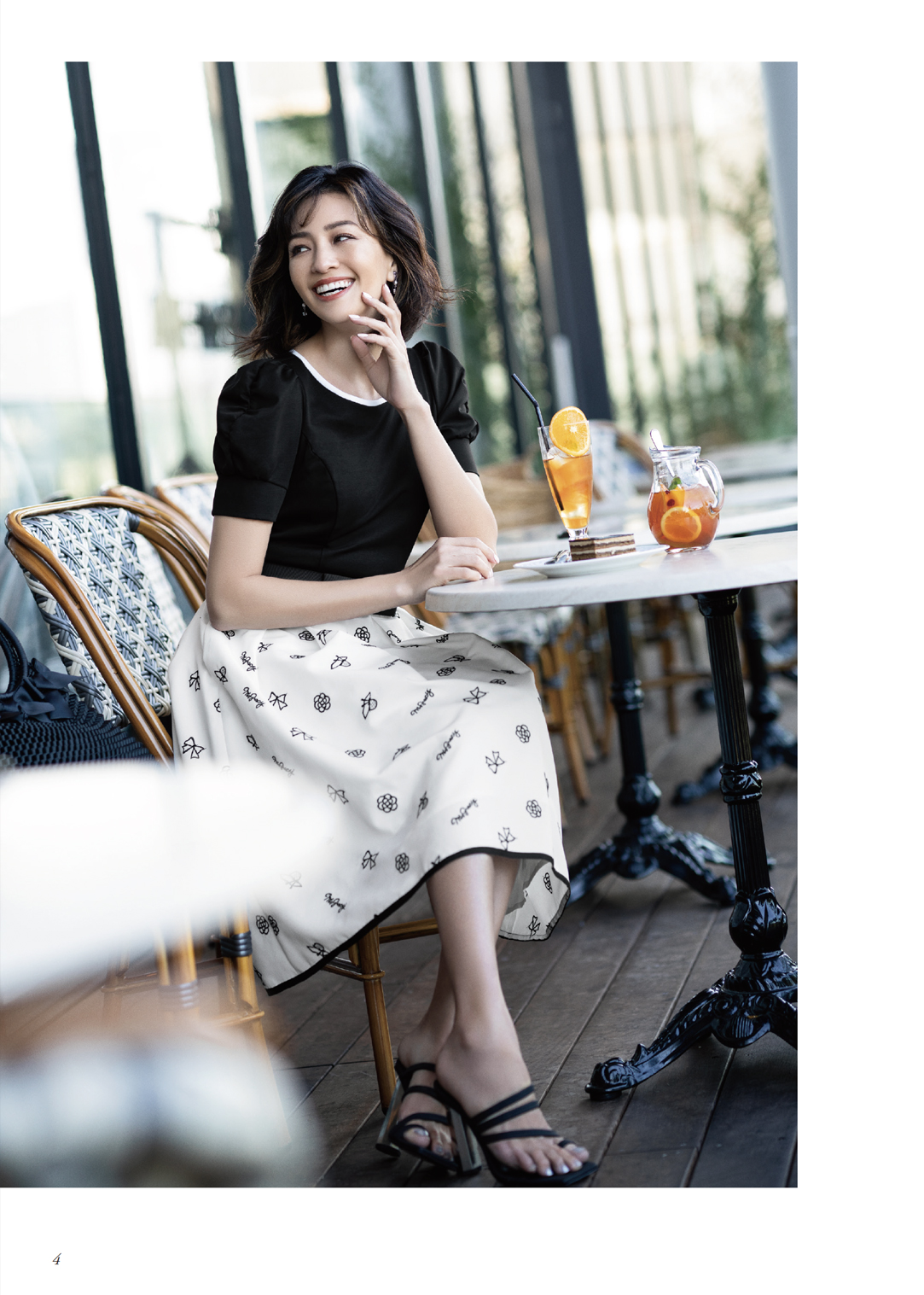 M'S GRACY 2021 Spring Collection | msgracy