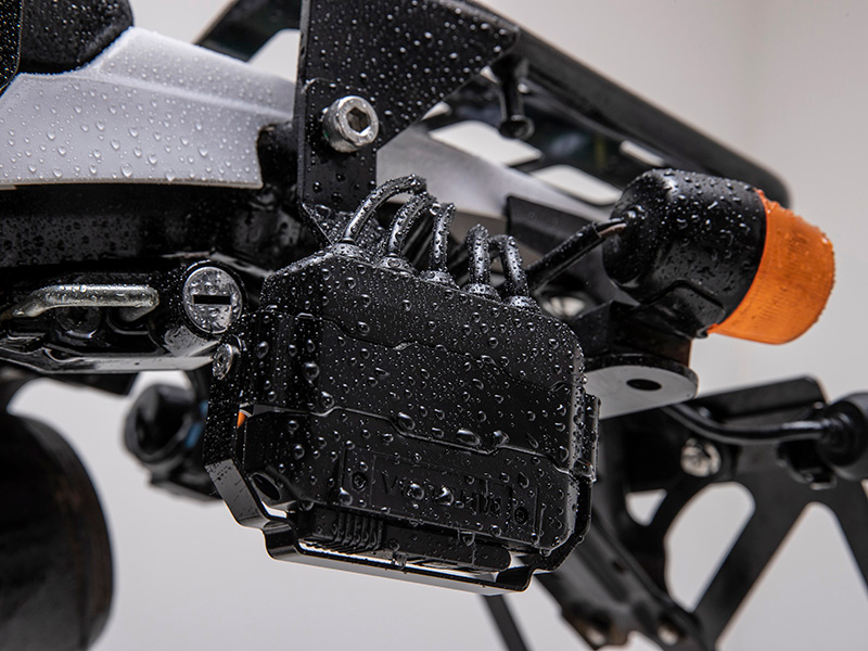 バイク専用ドライブレコーダー