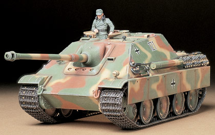タミヤ[TAM35203] 1/35ドイツ駆逐戦車 ヤークトパンサー （後期型