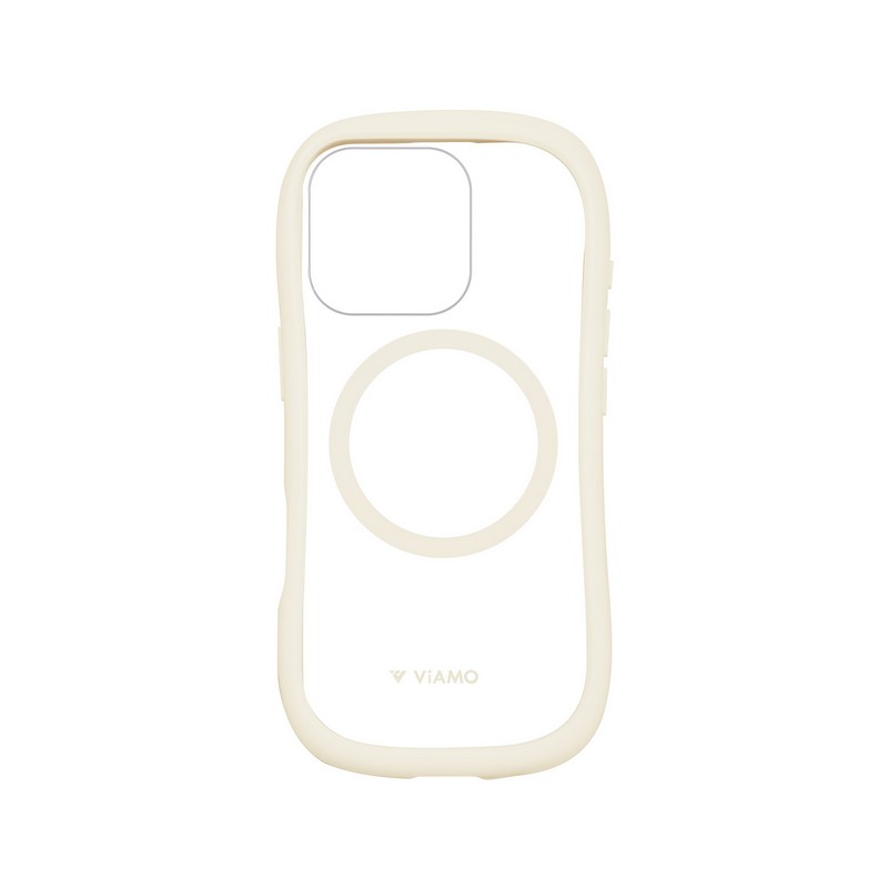 iPhone 16 Pro 高速充電対応・耐傷・耐衝撃ハイブリッドケース 「ViAMO