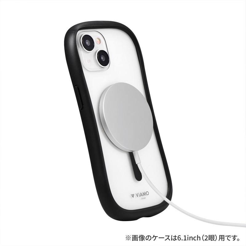 iPhone 15 Pro Max 高速充電対応・耐傷・耐衝撃ハイブリッドケース