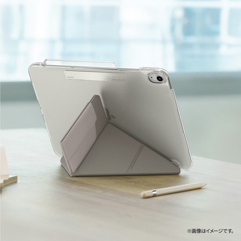 iPad 11inch (A16)/iPad 10.9inch (第10世代) CAMDEN CLICK IVORY