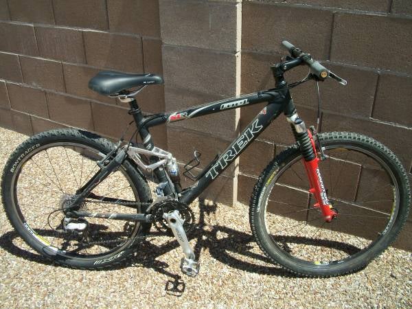 Trek Fuel 90 SLR | Mountain Bike Reviews Forum
