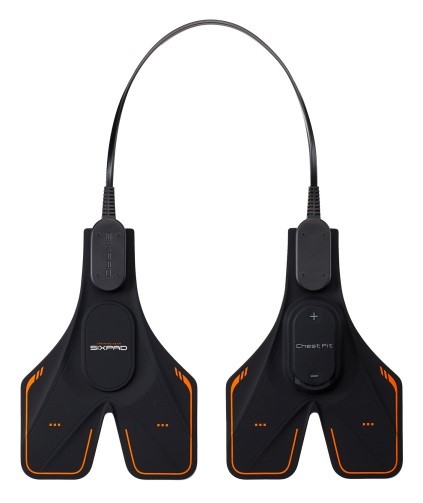 SIXPAD』から胸部を効率的に鍛える「SIXPAD Chest Fit」新発売 | MTG