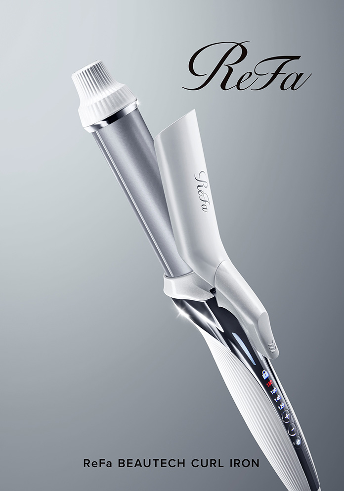 最新モデル】新品未開封リファ カールアイロン プロ 32mm 【公式通販】
