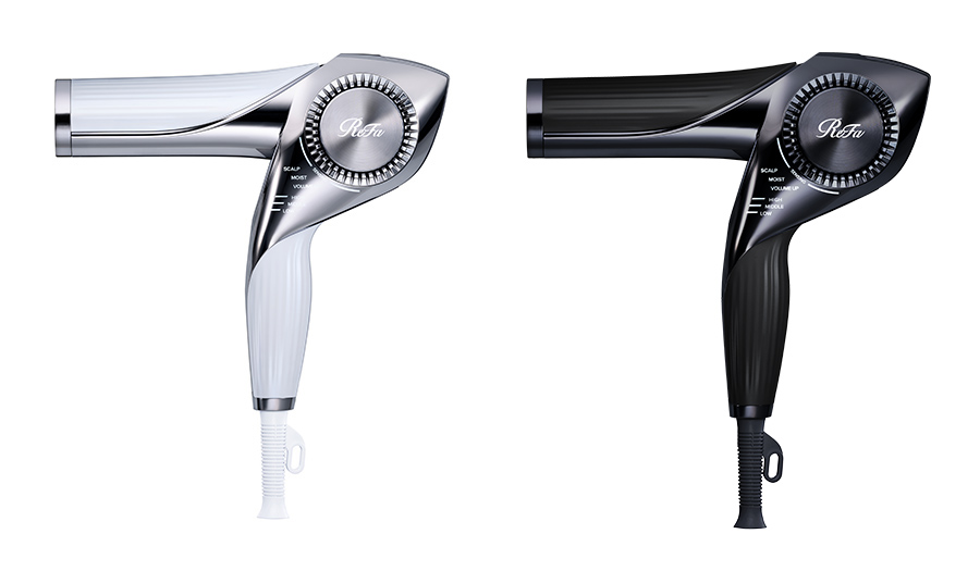 ReFa BEAUTECH DRYER BX（リファビューテック ドライヤーBX）」「 ReFa