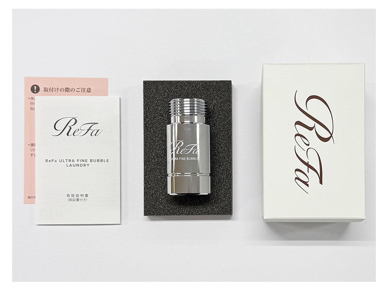 ReFa」のコピー品に関するご注意 | 模倣品対策 | 知的財産活動 | 株式