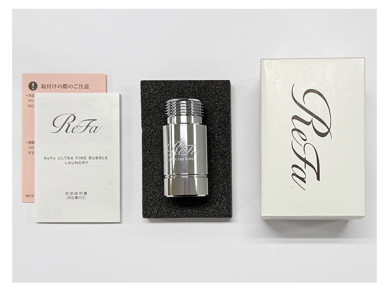 ReFa」のコピー品に関するご注意 | 模倣品対策 | 知的財産活動 | 株式