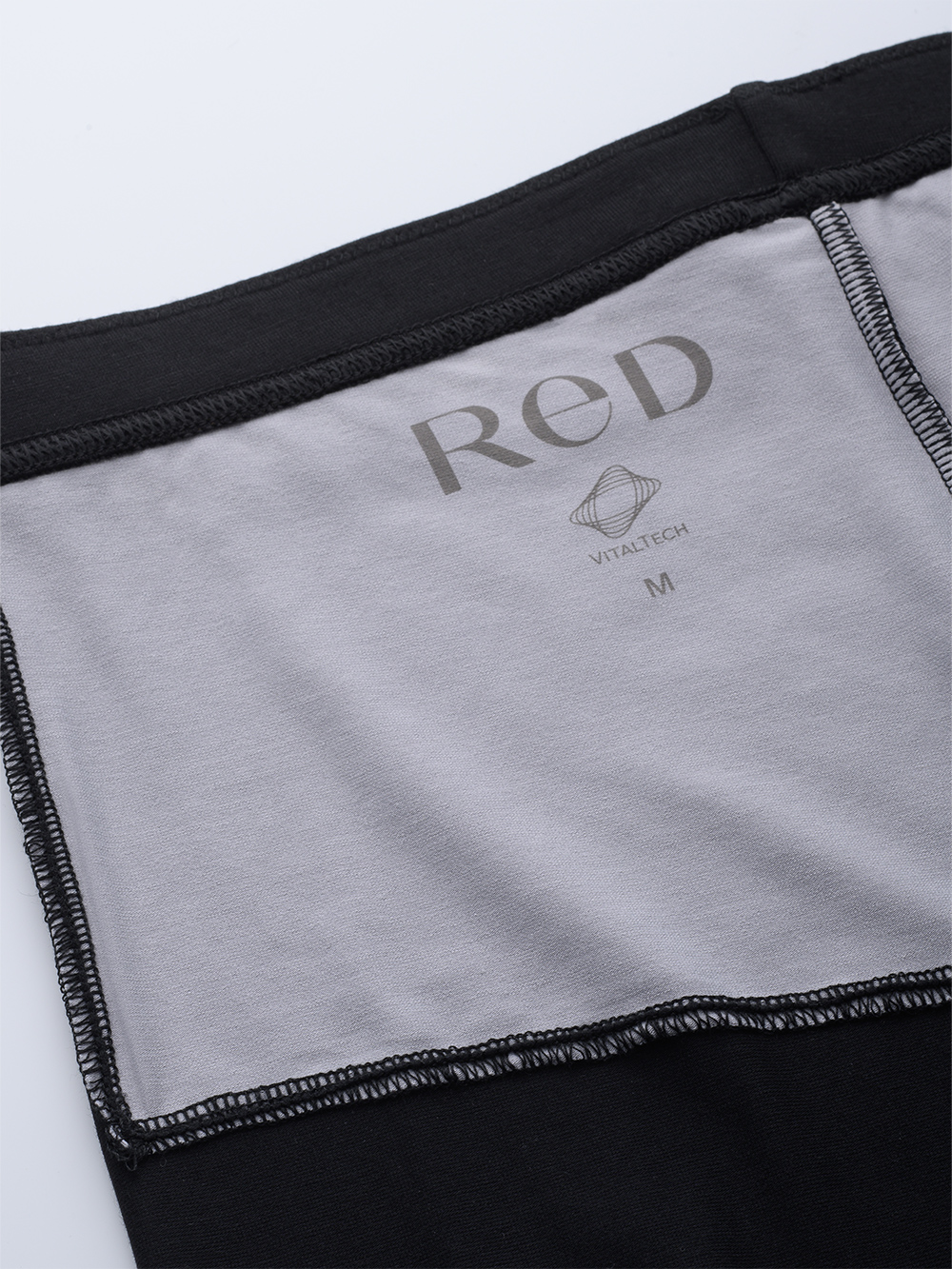 ReD（レッド）リカバリーウェア オーバーパンツ 腰コリ改善 ブラック S