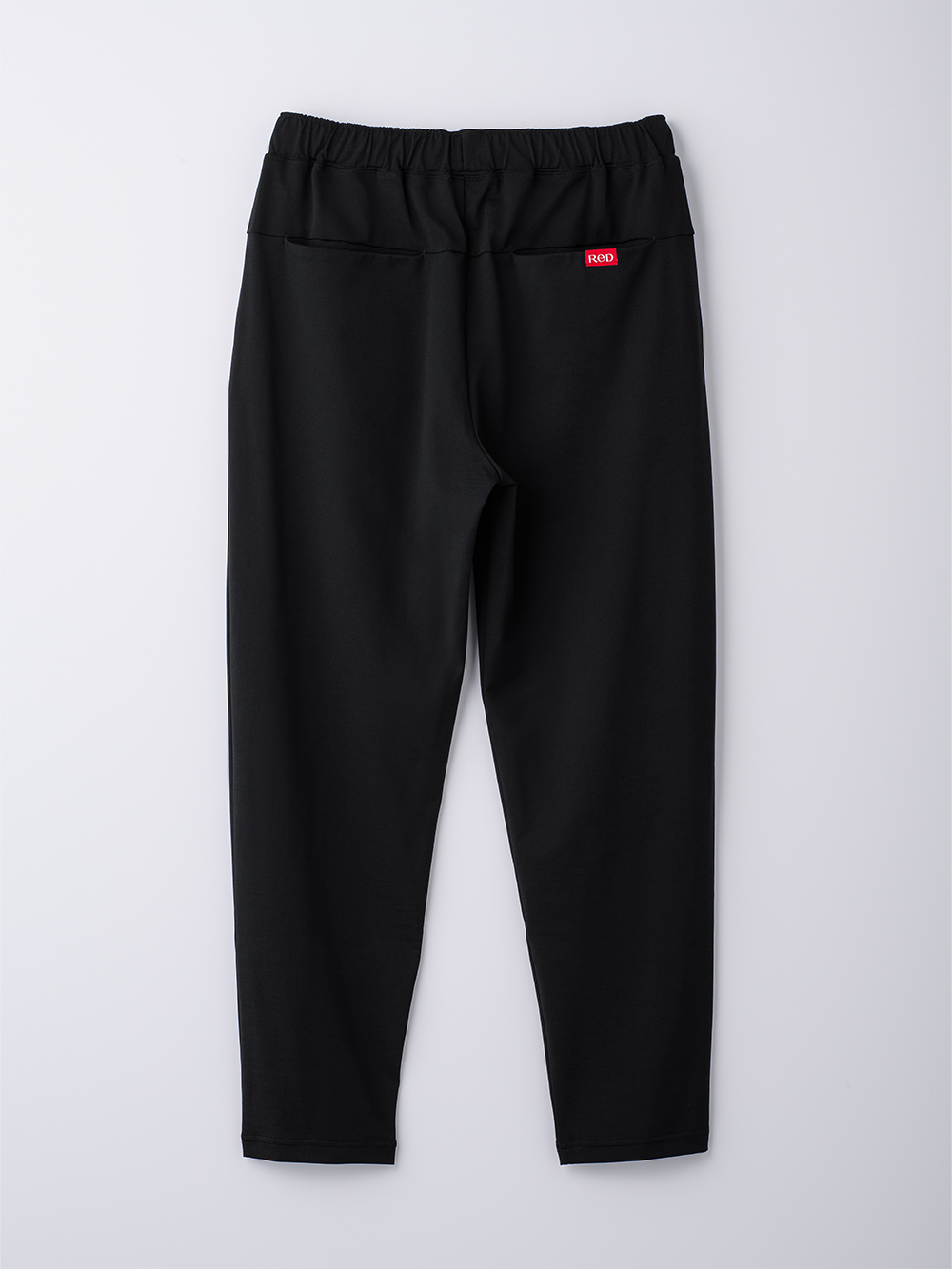ReD（レッド）リカバリーウェア テーパードパンツ ブラック SS【一般