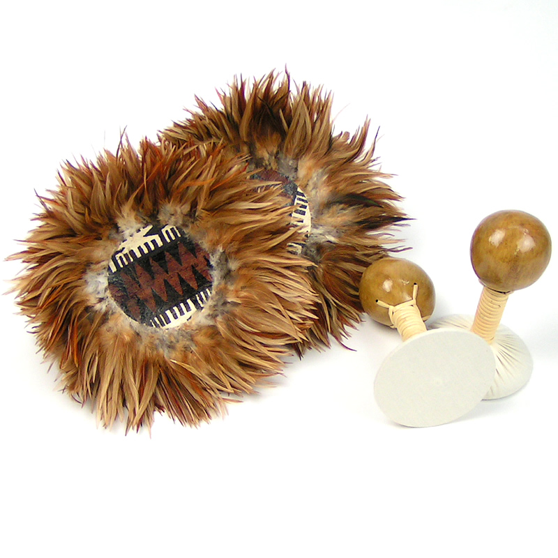 フラダンス楽器やタヒチアン用品の通販 ウリウリ【タパ柄/脱着可】