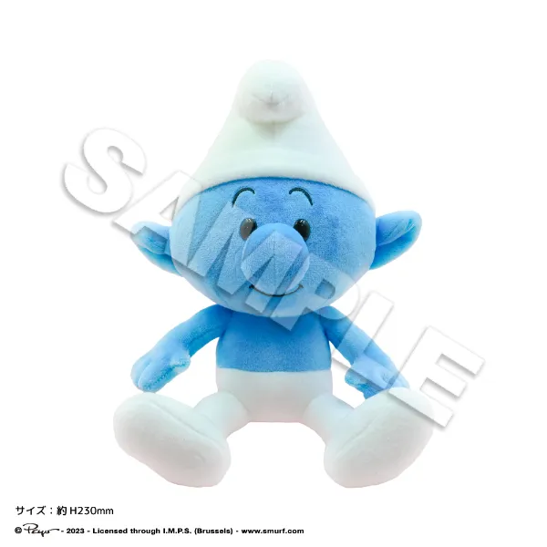 THE 65th SMURFS Anniversary POP UP STORE(スマーフ65周年記念