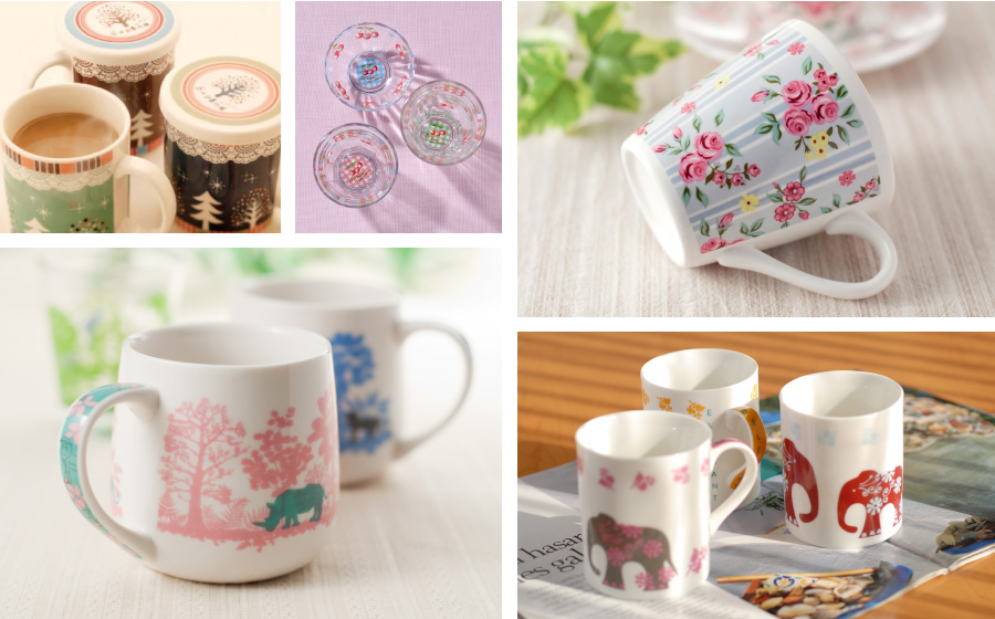 ORIGINAL BRAND | オリジナルマグカップ・ノベルティのOEM制作ならセト