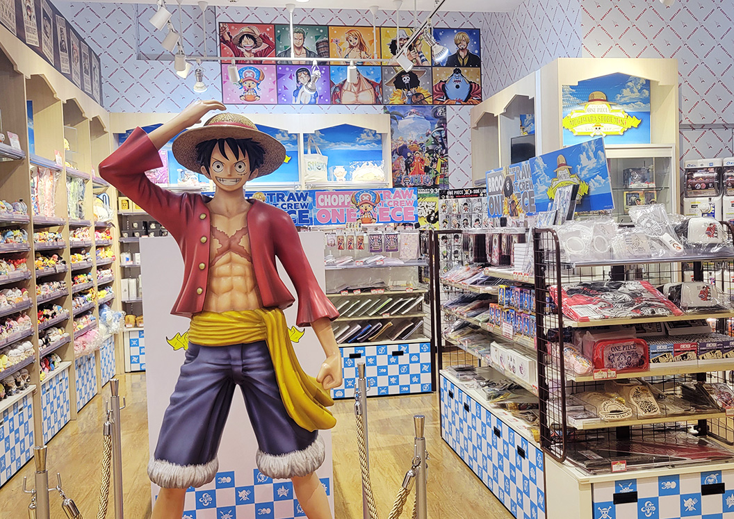 ONE PIECE 麦わらストア | ONE PIECE 公式グッズショップ
