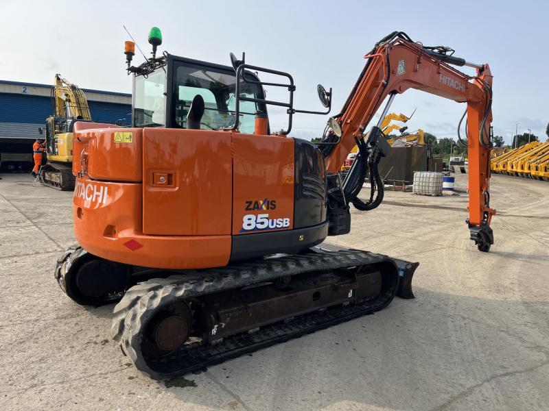 Hitachi ZX85 USB-6 for Sale