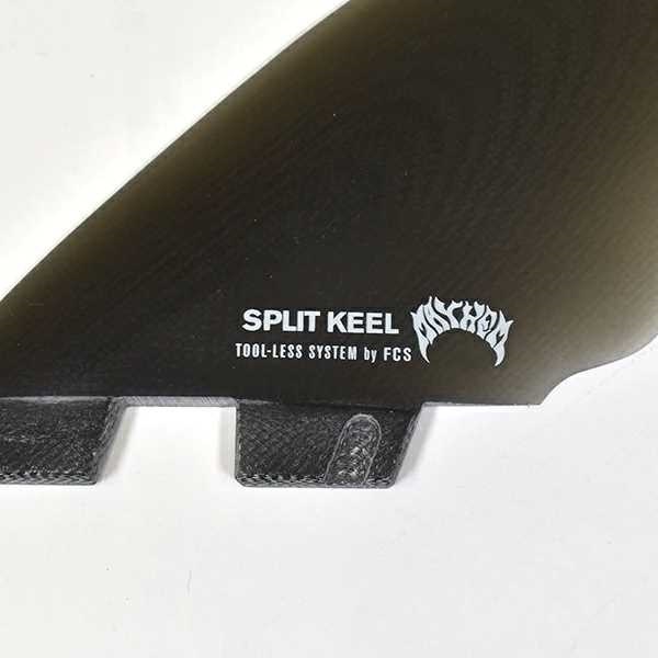 FCS2 エフシーエスツー MB SPLIT KEEL QUAD FIN スプリット キール