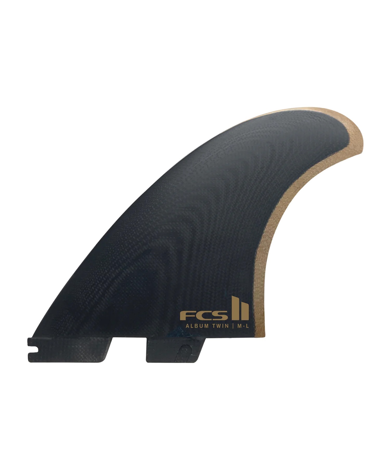 FCS2 エフシーエスツー FIN PG ALBUM TWIN+1 アルバムサーフ FALX-PG01