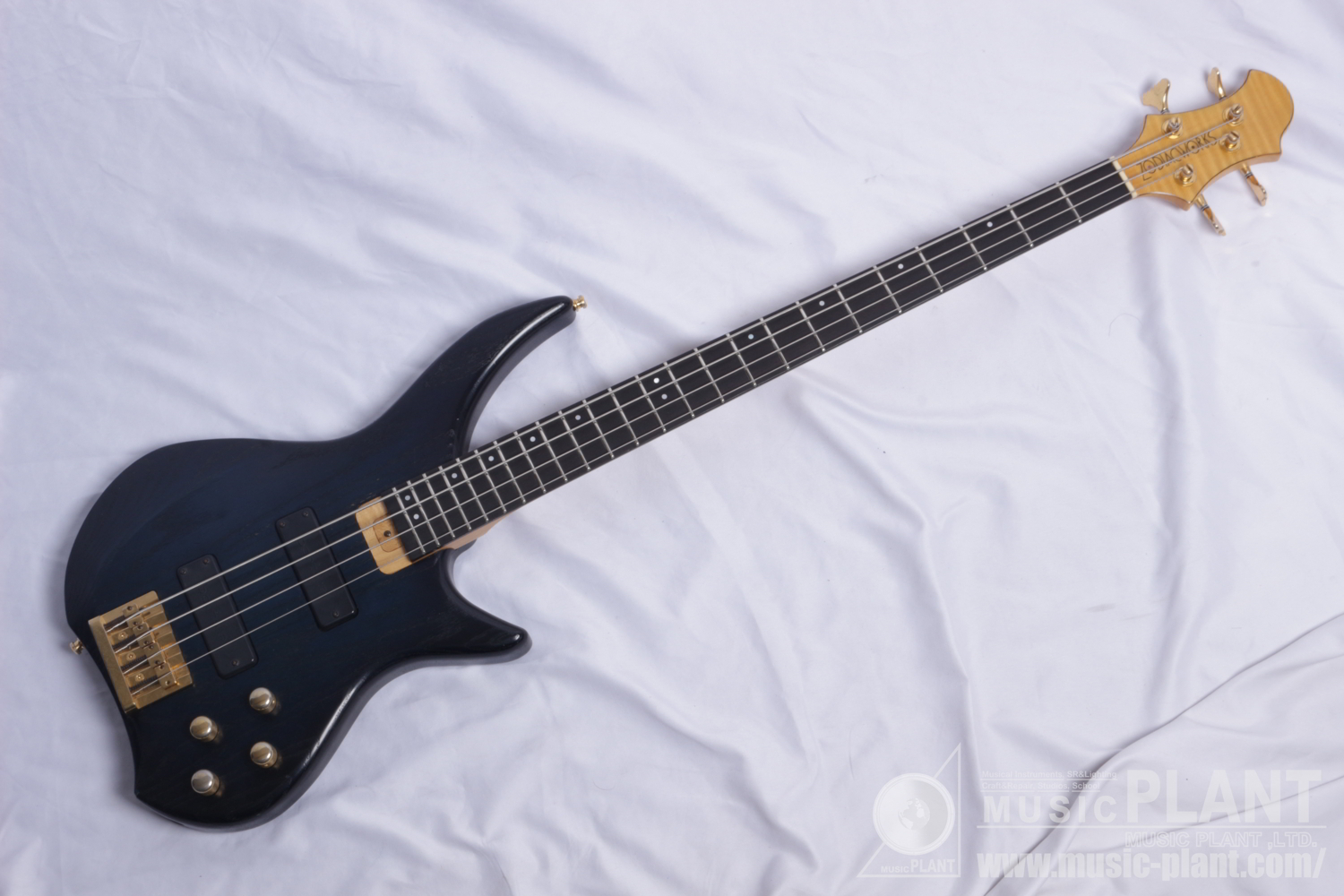 ZODIAC WORKS エレキベースPECTORAL BASS ZP-240 JJ Custom中古()売却