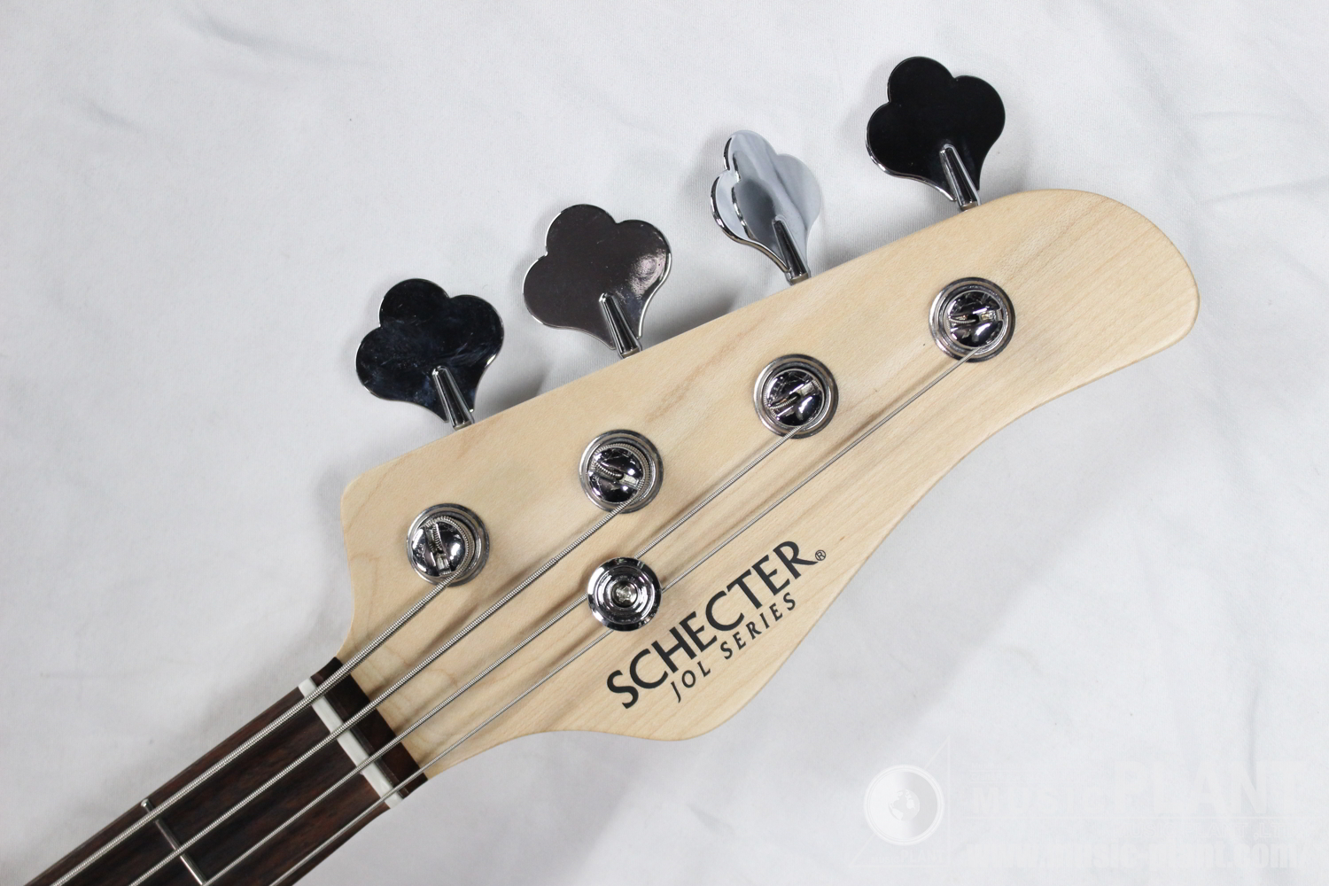 SCHECTER JAPAN ORIGINAL LINEシリーズ エレキベースOL-CB/SB在庫