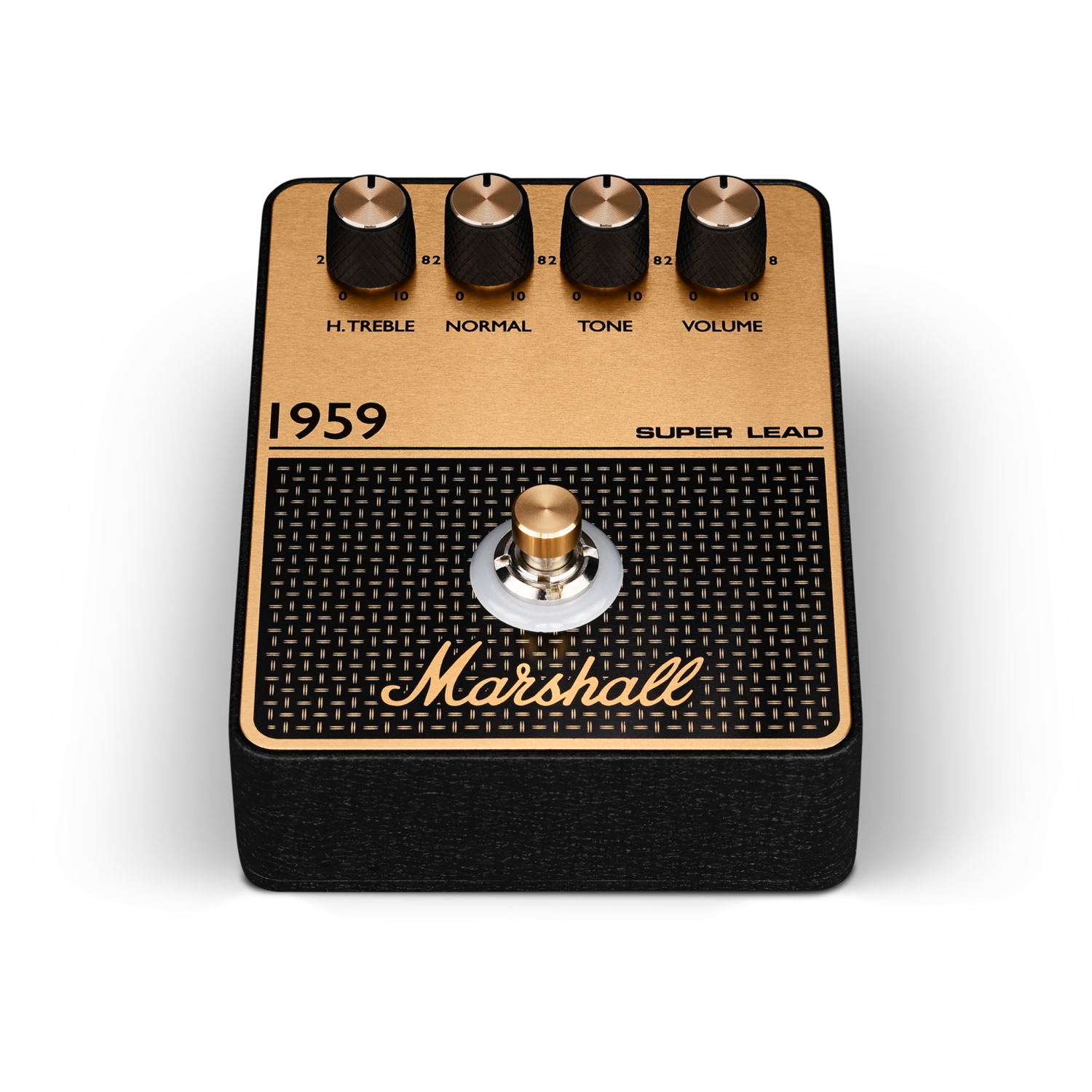 Marshall 1959 オーバードライブ ディストーション Marshall Pedal