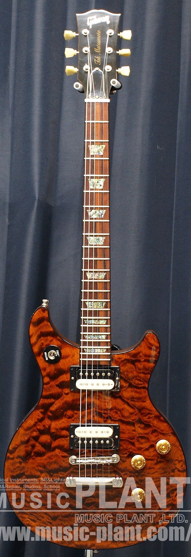 B'z TAK 松本孝弘モデル ギター弦 Gibson 未使用 未開封 B'z TAK