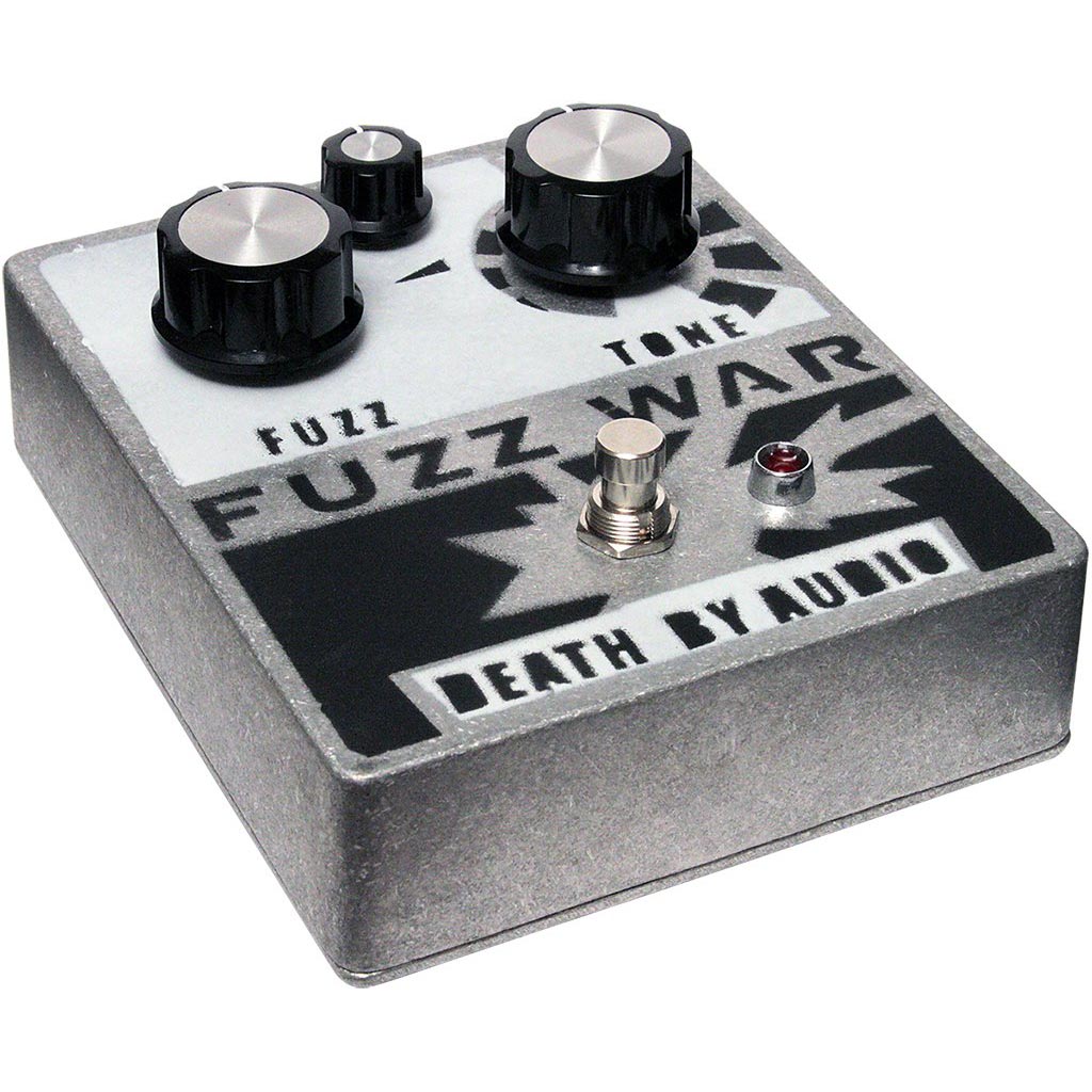 Death By Audio FUZZ WAR新品在庫状況をご確認ください | MUSIC PLANT