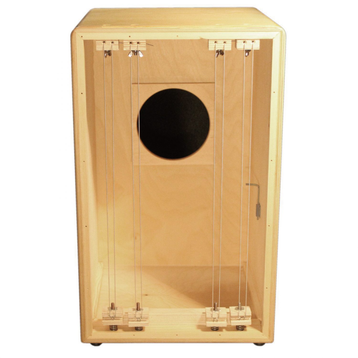 DG CAJON (DE GREGORIO) カホンChanela BLACK新品在庫状況をご確認
