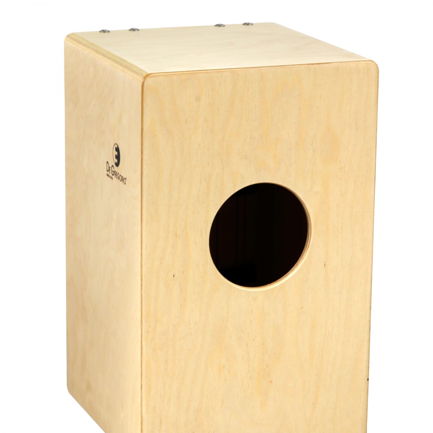 DG CAJON (DE GREGORIO) カホンChanela BLACK新品在庫状況をご確認