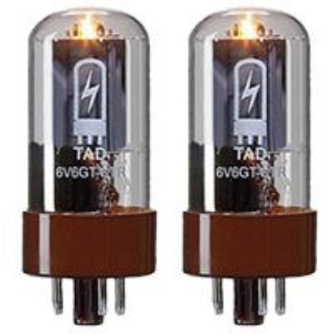 Tube Amp Doctor (TAD) 真空管(パワー管)6V6GT-STR ペア新品 | MUSIC