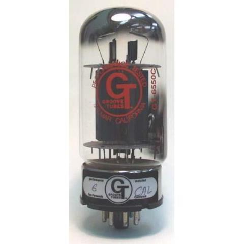 Groove Tubes 6550シリーズ 真空管(パワー管)GT-6550C SG新品在庫状況