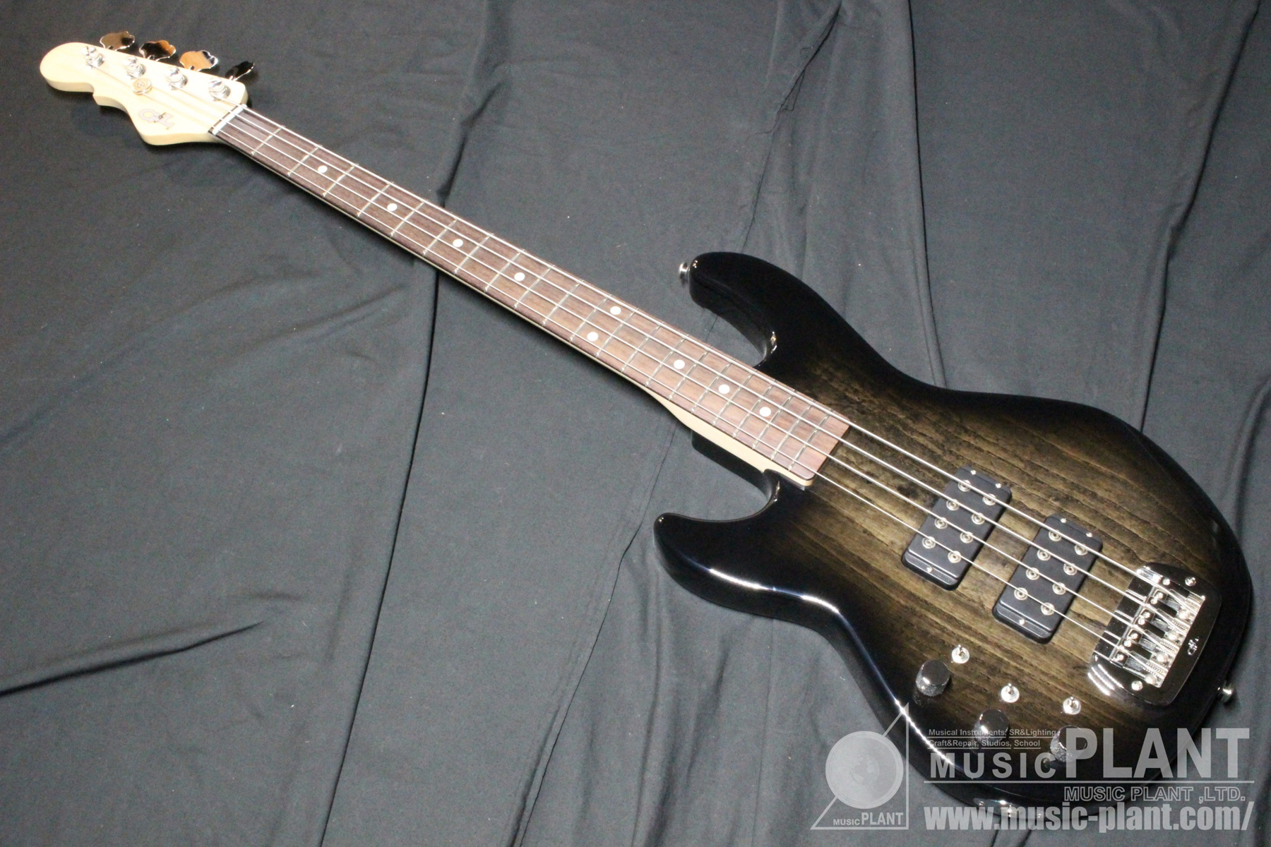 G&L L-2000 Left-handed Blackburst()売却済みです。あしからずご了承